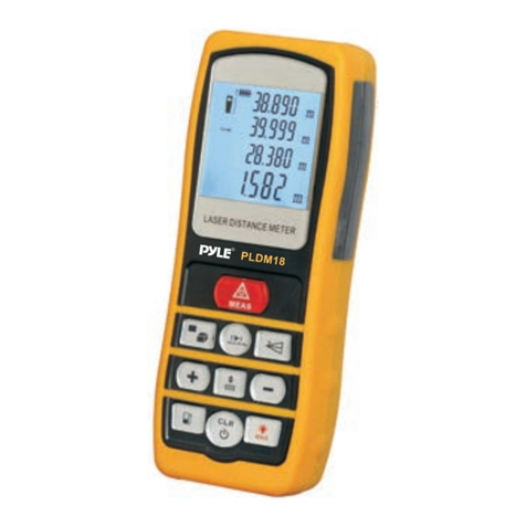 Pyle PLDM18 manual