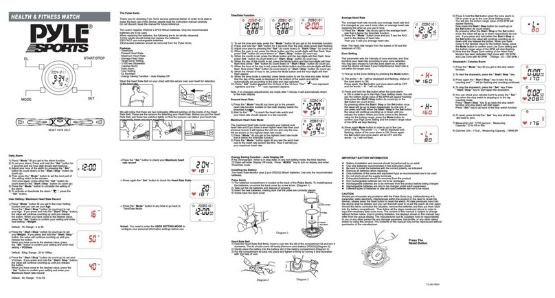 Pyle PLCD5MRBTS manual
