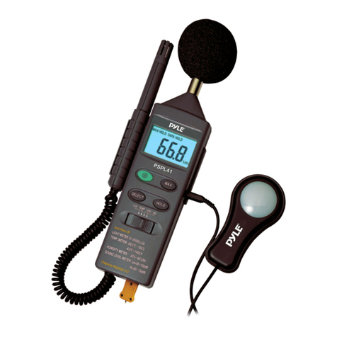 Pyle PSPL41 manual
