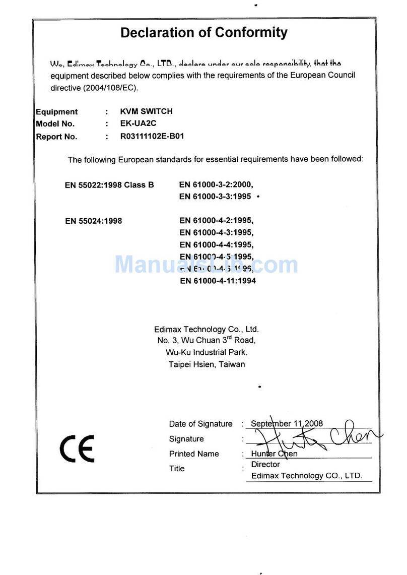 Edimax EK-UA2C manual