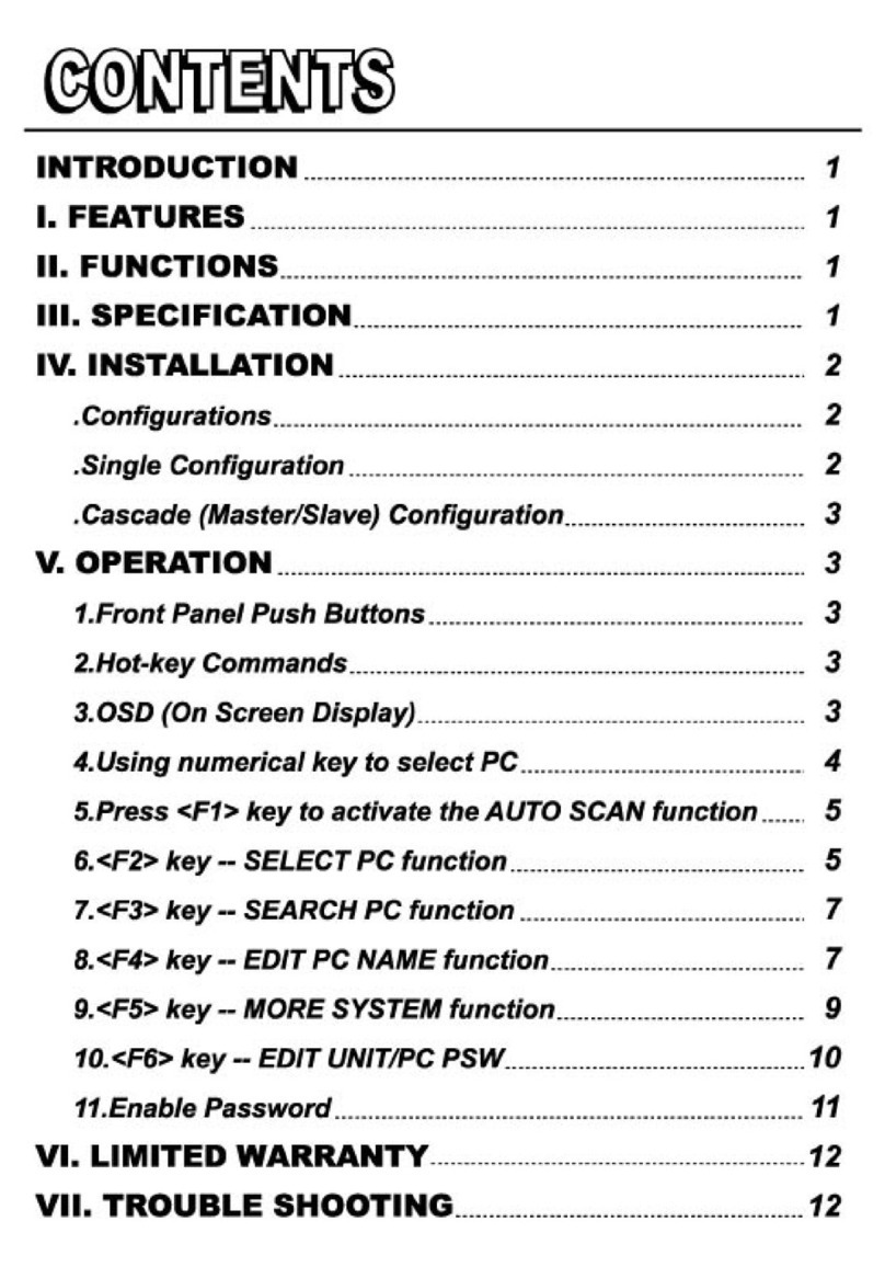 Edimax EK-16RE Quick install guide