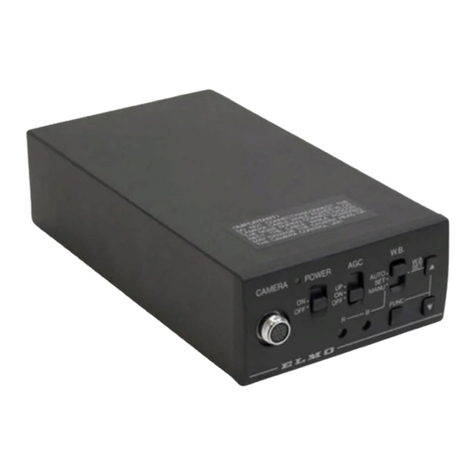 Elmo QP49H Specifications