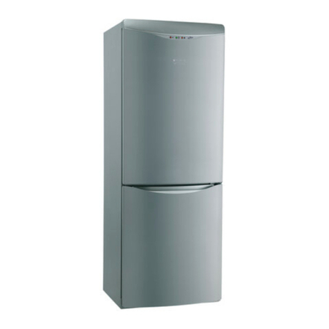 Hotpoint Ariston NMBL 1922 CVW operating instructions