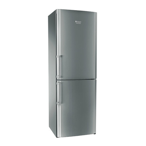 Hotpoint Ariston EBL 20xxx O3 F User manual