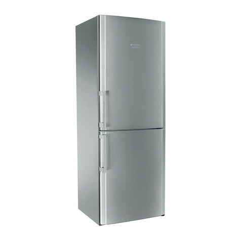 Hotpoint Ariston ENBLH 19xxx F User manual