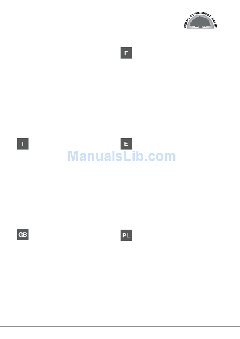 Hotpoint Ariston NMBL 19 series User manual