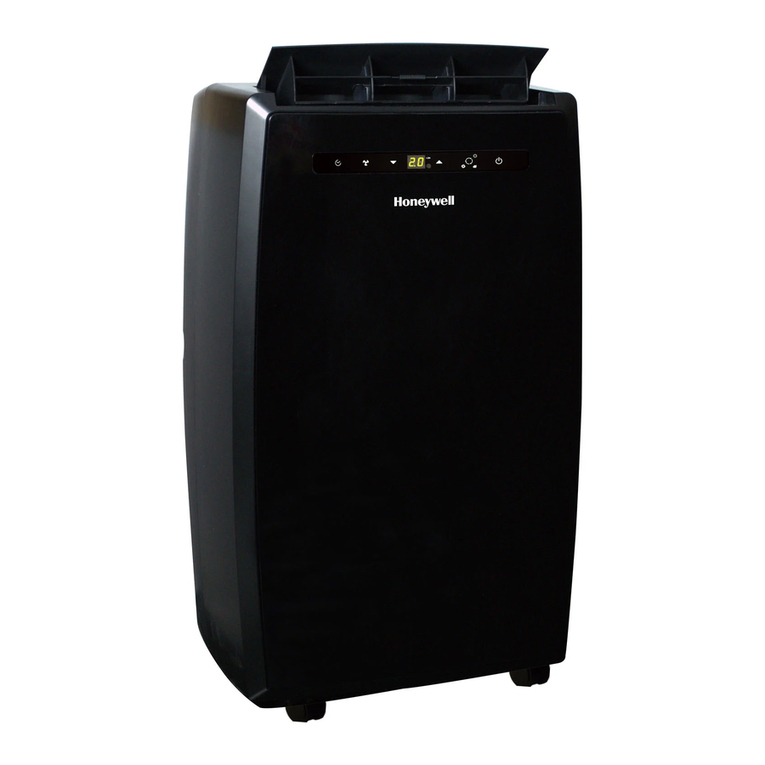 Honeywell MN12CES User manual