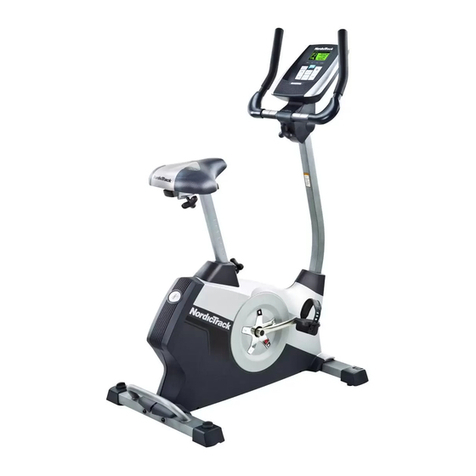 NordicTrack GX2.0 manual