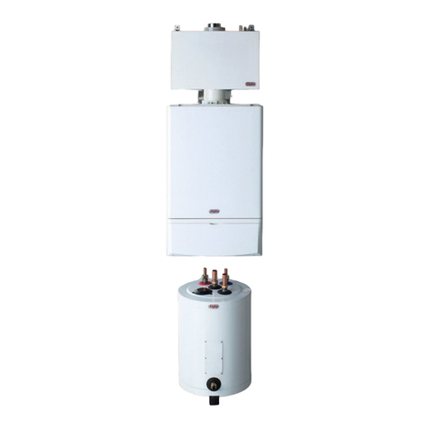 Alpha Alpha CD35C installation guide
