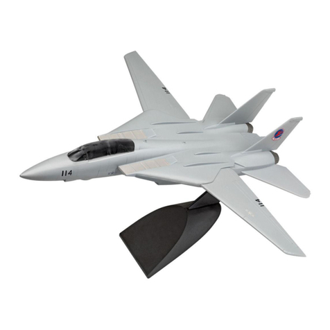 REVELL F-14 Tomcat User manual REVELL F-14 Tomcat User manual