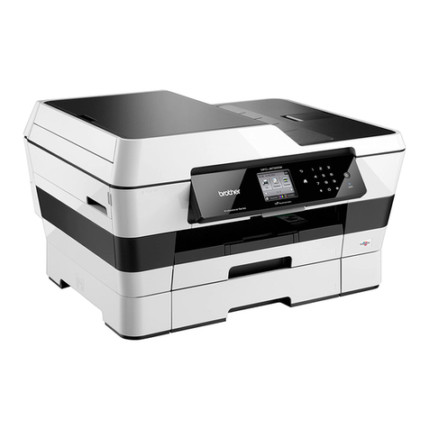 Brother MFC-J6520DW Instruction Manual