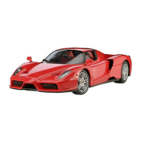 REVELL Enzo Ferrari User manual