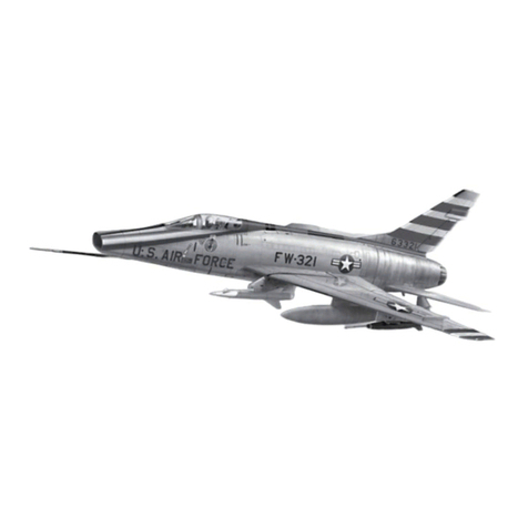 REVELL KIT 5317 User manual