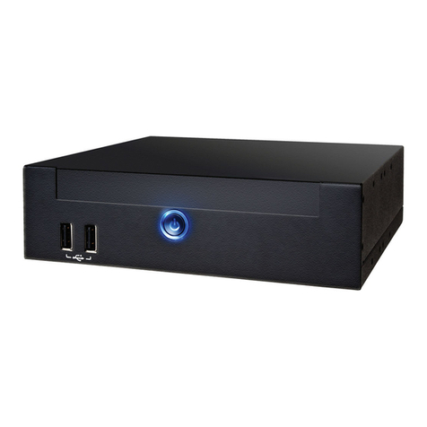 AOpen DE5100 Series User manual