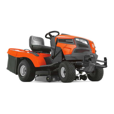 Husqvarna CTH 222T instruction manual Husqvarna CTH 222T instruction manual