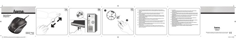 Hama Pequento User manual