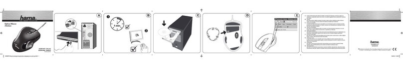 Hama Torino user manual