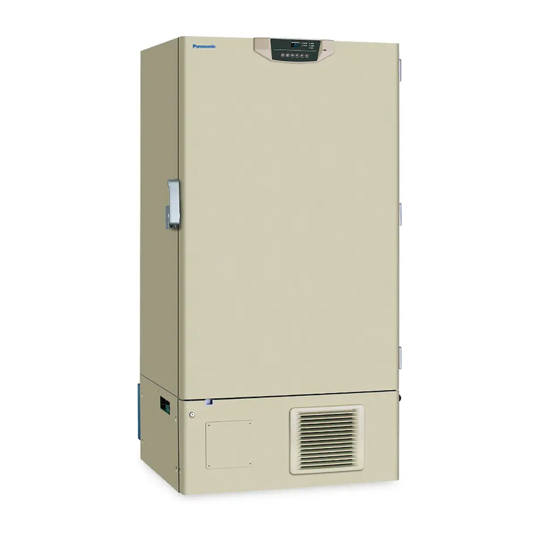 Panasonic MDF-U33V User manual