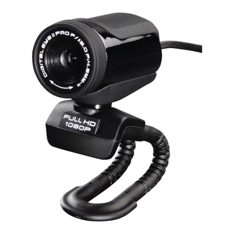 Hama Digital Eye II PRO User manual