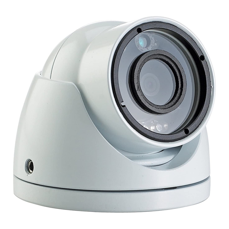 Boyo 650TVL Quick installation guide
