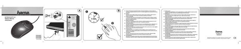 Hama MAZZANO user manual