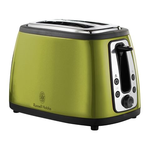 Russell Hobbs 18338-56 instructions