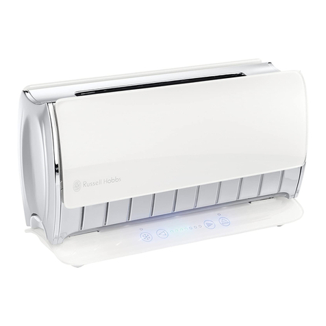 Russell Hobbs 14390-57 instructions