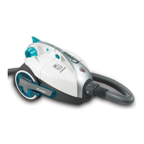 Hoover FREESPACE EVO User manual