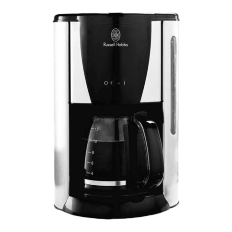 Russell Hobbs 13647-56 instructions