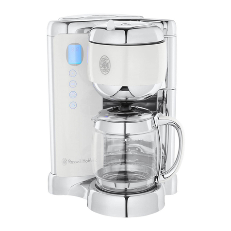 Russell Hobbs 14742-56 User manual