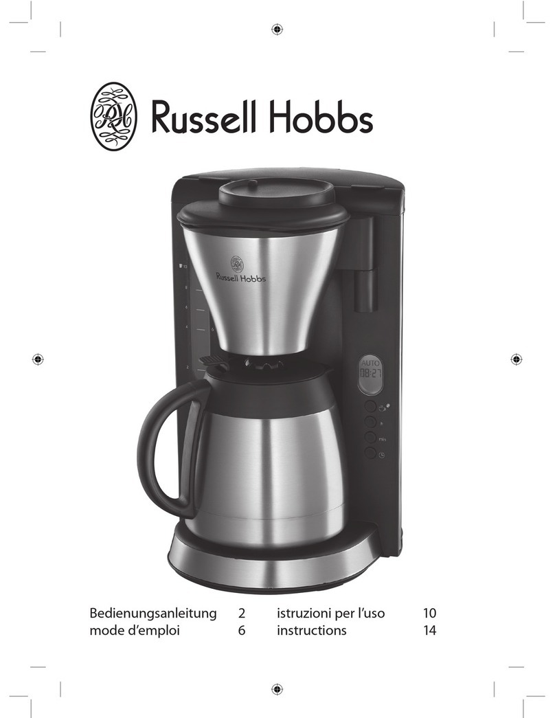 Russell Hobbs 18374-56 instructions