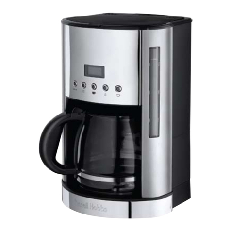 Russell Hobbs 18118-56 User manual