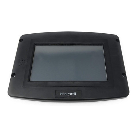 Honeywell S7999D SOLA User manual