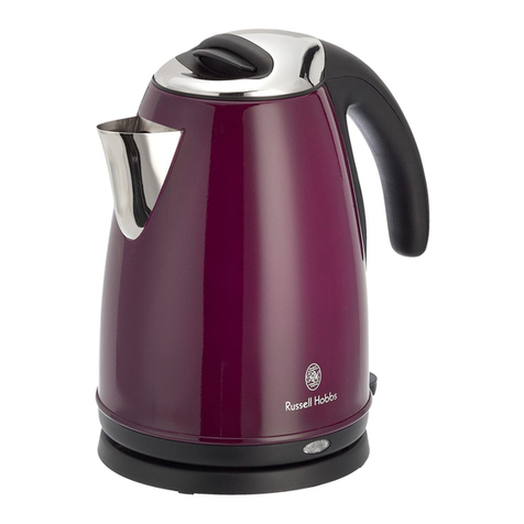Russell Hobbs 14962-56 User manual