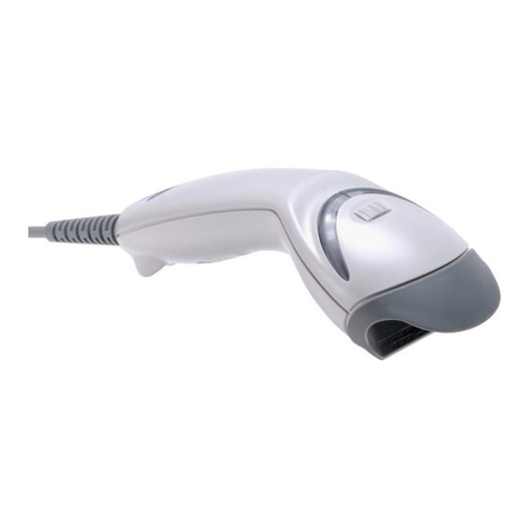 Metrologic MS5100 Eclipse Series User manual