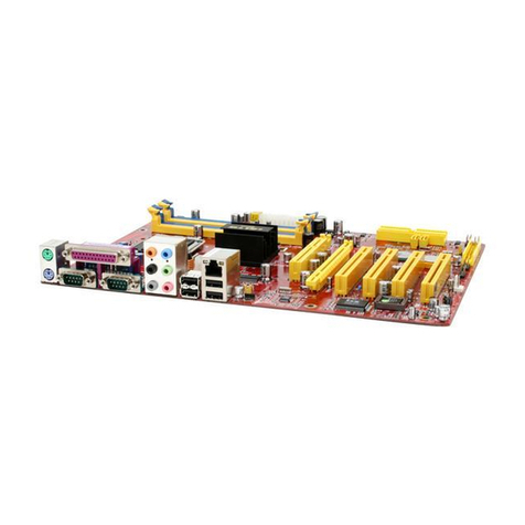 JETWAY PT88BSPRO User manual