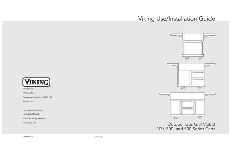 Viking 100 Series Use & installation guide Viking 100 Series Use & installation guide