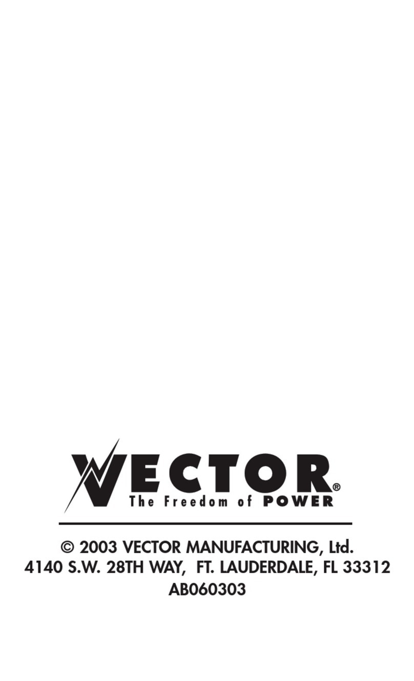 Vector VEC246 Supplement