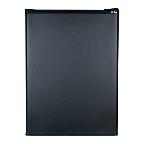 Haier HCR27L User manual