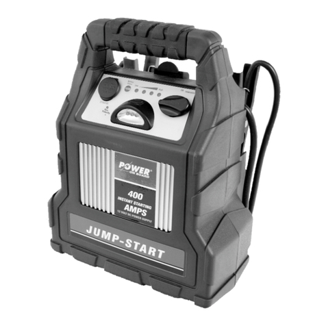 Black & Decker Power On Board JS450CP User manual