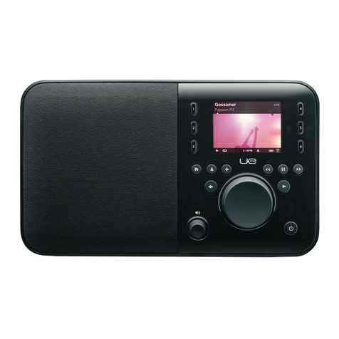 Logitech Smart Radio Setup guide