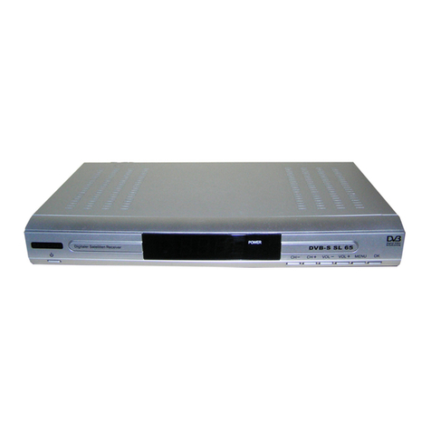 Silvercrest SL 65 T operating manual