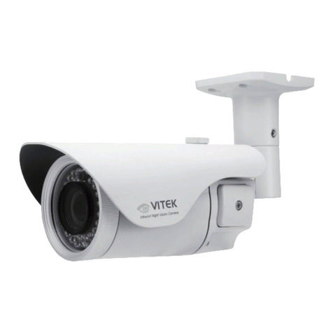 Vitek VTC-IR40-N User manual