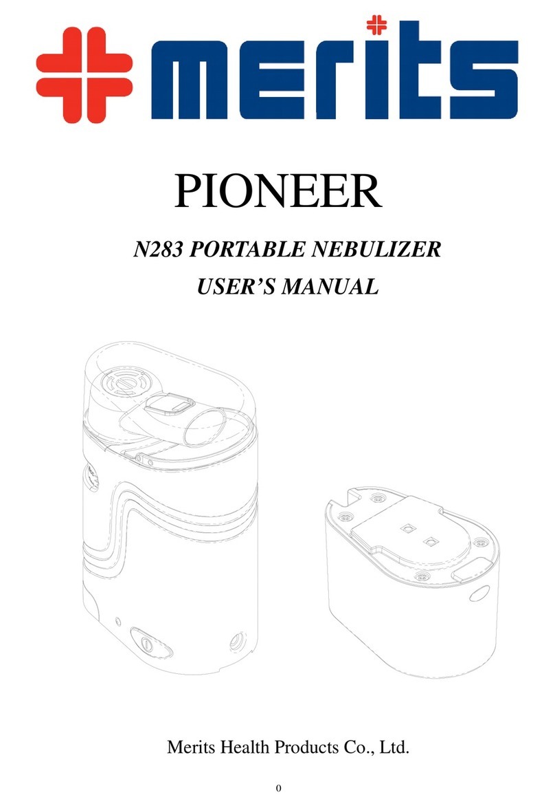 Pioneer N283 user manual