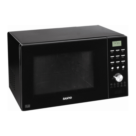 Sanyo EM-C8787B UK2 User manual