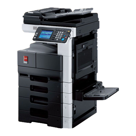 Oce VarioLink 2221 User manual