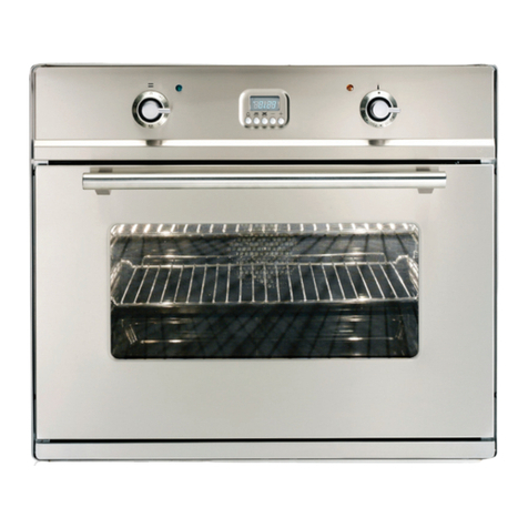 ILVE 700 WMP User manual