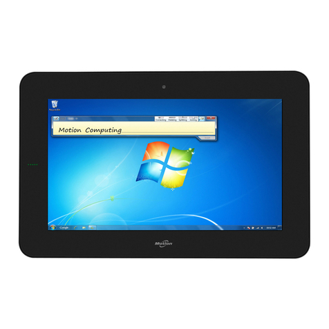 Motion Computing FWS-001 Product information