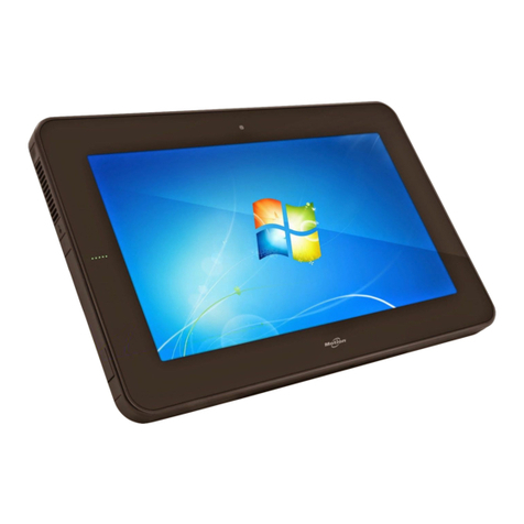 Motion Computing CL910 FWS-001 User manual