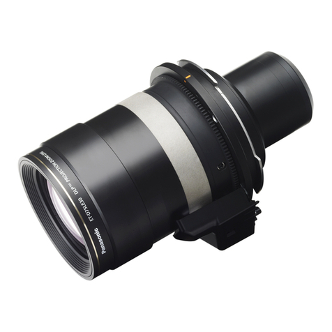 Panasonic ET-D75LE30 Specifications Panasonic ET-D75LE30 Specifications